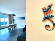 Le Coeur de Golfe Juan - aircon - 9 min to sea