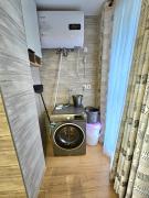 elegant urban escape apartment with heated swimming pool, fully equipped gym,children playing ground,amazing city views and private parking space