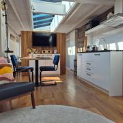 Tiny Villa de Haas met Infraroodsauna