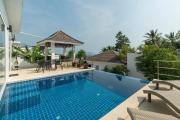 Baan Iris 2BR - Private Pool & Sunrise Deck