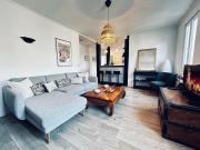 Une bulle en champagne T3 hyper centre avec balcon