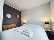 Une bulle en champagne T3 hyper centre avec balcon