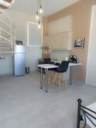 The house in front of the sea