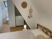 Maison de ville avec parking gratuit