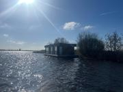 Surla Houseboat "Walvis" Kagerplassen