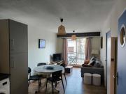 Centre ville dArcachon - app 5 couchages - parking