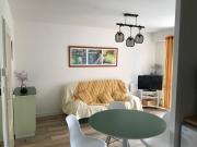 Grand Studio Bis, Terrasse, Parking, Proche Plage - FR-1-258-229