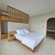 Villa Triniti Garden Lembang Heated Pool Billiard