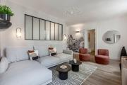 43#Opera # Grand Boulevards # 4BedRooms # Paris 02 # AC