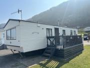 Ocean Breeze Hideaway 2 Bed Pet Friendly Static Caravan In Clarach Bay