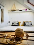 Le poisson dans le percolateur