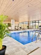 Aqua Vista Odyssey 3 Lux cu Vedere Spa si Piscina Interioara Incalzita 30 Grade