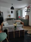 Charming house with garden close to Monet