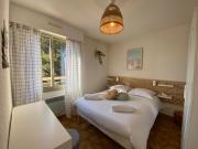 Appartement Port Hyères 2 ch terrasses box