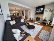 Mountain Escape for Ski and Golf Enthusiasts