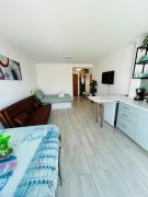 Well located studio flat at Oura