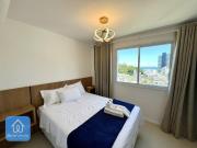 Apartamento Com Linda Vista Mar Na Graça