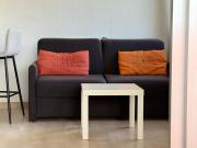 Dernier étage vue mer avec parking et piscine