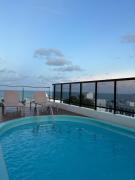 Apartamento na Praia de João Pessoa