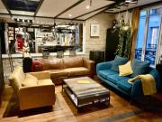 Quiet Loft 70sq in trendy 11th area