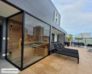 Apartamentos na Ponta da Praia Housi by Book Santos