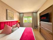 Deluxe Appartement in Resort Luxe & Tranquillité