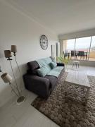 Hyper centre Arcachon vu sur le bassin