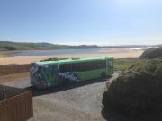 The Barmouth Bus