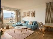 Apartment Wolfswarte, Panorama, Sauna, Schwimmbad