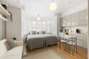 Cosy Studio Flat with Free Parking Cosy Studio Flat with Free Parking