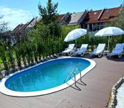 Domagoj - luxury apartments with heated swimming pool, jacuzzi and seaview Domagoj - luxury apartments with heated swimming pool, jacuzzi and seaview