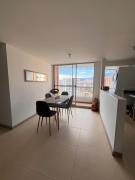 Apartment in Envigado with a pool