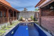 The Lavana Magdalas Joglo Villa Canggu