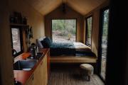 Off-Grid Cabin TuckedNature Creek Access - Yenya