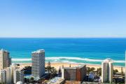 Chevron Renaissance | High Floor Ocean View Apartments by Gold Coast Holidays