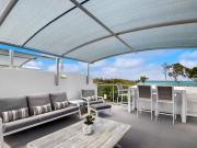 Cotton Tree Beach Front 3 Bedroom Townhouse