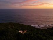 The Hive - Sunset at Misty Mountain Reserve