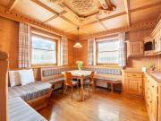 Chalet with panoramic terrace in Zell am Ziller