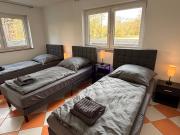 Vintage Parkside Apartment Kassel