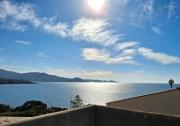 Appartement vue mer à 1min de la plage