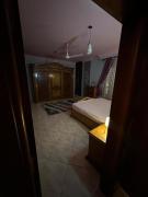 شقه مفروشه للايجار التجمع الخامس النرجس