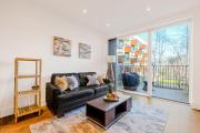 1BR with Patio near Wembley stadium 1BR with Patio near Wembley stadium