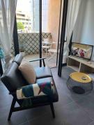 Grand Studio avec Parking et Wifi