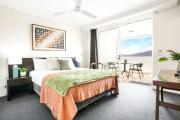 Cairns Central Studio 1012 Rooftop Shared Pool & CBD Location