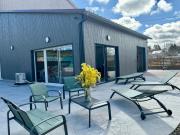 Gîte spacieux à Sanchey près du lac, sauna, jeux, proche nature - FR-1-589-801