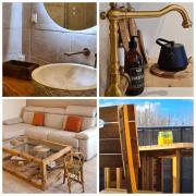 Appartement Cozy avec Clim, Balcon et Parking Gratuit