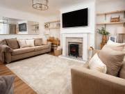 Beautiful Alnwick Apartment One
