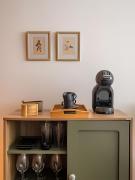 CurtaIpanema: Studio sofisticado a 5 min da praia