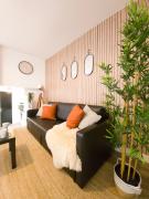 Super Convenient Keyless Entry Two Bedroom Loft by Property Promise