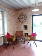 gite de séjour Vézelay La Romanella